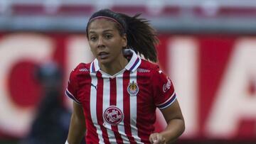 Mar&iacute;a S&aacute;nchez no renovar&aacute; con Chivas femenil