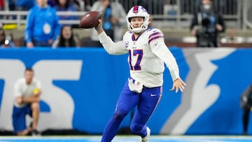 Buffalo Bills - New England Patriots en vivo: Semana 13 de la NFL en directo