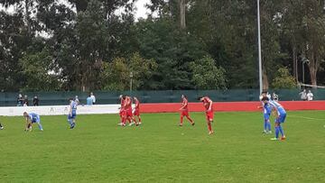 Tercera RFEF Grupo 3: resultados, partidos y clasificación de la jornada 3