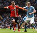 Manchester City 5 - Luton Town 1: resumen, resultado y goles del partido