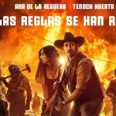 Ana de la Reguera y Tenoch Huerta protagonizan la cinta 'La Purga Por Siempre'
