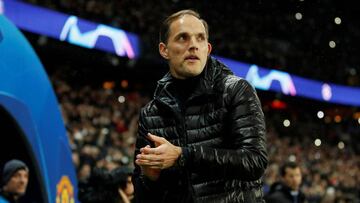 Tuchel se lamenta de la eliminación del PSG.