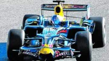 <b>TEST. </b>Loeb ya tiene experiencia al volante de monoplazas.