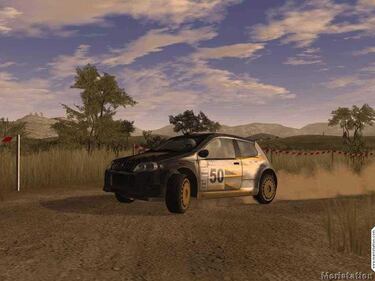 Techland ultiman Xpand Rally