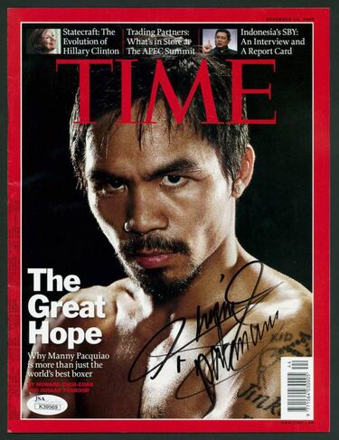 7 cosas que no conocías de Manny 'PacMan' Pacquiao