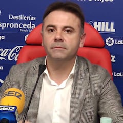 "No vamos a consentir una Liga de 24, es irracional"