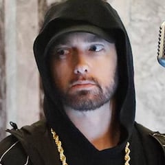 El Servicio Secreto investigó a Eminem por sus "amenazas" a Donald Trump