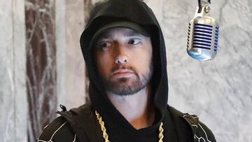 El Servicio Secreto investig¨® a Eminem por sus "amenazas" a Donald Trump