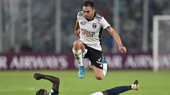 La jugada de Suazo que asombra a América: ¡qué desborde!