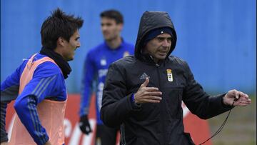 Hierro recupera dos piezas importantes ante el Girona