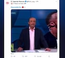 Un equipo ruso usa a Pedrerol y Twitter España se parte