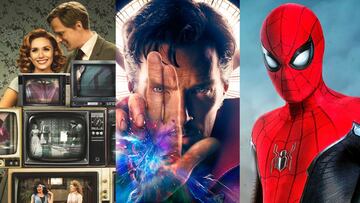 Los directores de Spider-Man 3, Doctor Strange 2 y WandaVision han trabajado de forma conjunta