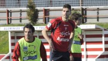 <b>FE. </b>Botía vuelve al equipo con la esperanza de ganar al líder.