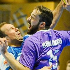 Bozalongo, segundo jugador
del Guadalajara al quirófano