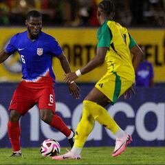 ¿Cuándo juega USMNT la vuelta de cuartos de la Cocacaf Nations League contra Jamaica?: fecha y horario
