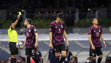 Raúl Jiménez jugará ante Panamá en el Azteca
