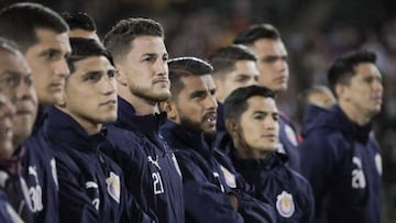 Chivas - Morelia en vivo: Partido amistoso