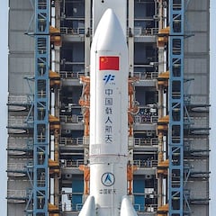 Chinese Rocket: when and where will it fall to earth?