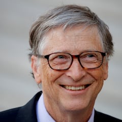 Bill Gates predice una jornada laboral de tres días