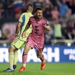 Gressel: “Me acerco a Messi y le digo: ‘¿Cinco asistencias?”