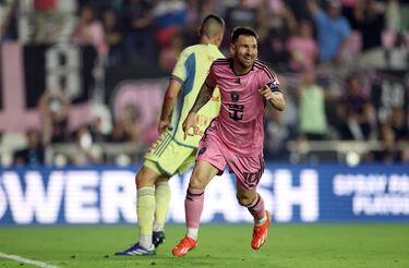 Who will win MLS MVP? Messi, Arango, Puig