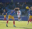 Resumen y gol del FC Andorra vs. SD Huesca, jornada 18 de LaLiga Hypermotion