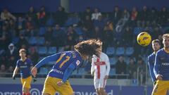 Resumen y gol del FC Andorra vs. SD Huesca, jornada 18 de LaLiga Hypermotion