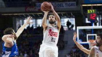 Sergio Llull.