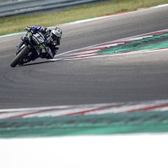 Yamaha: "No se pueden resolver 20 problemas a la vez"