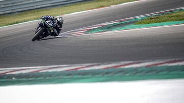 Yamaha: "No se pueden resolver 20 problemas a la vez"