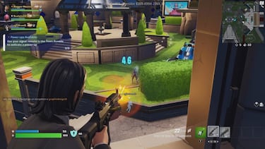 Fortnite: guía de Misiones de Rocket League Live