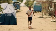 Así es el espectacular teaser de la película sobre Farfán: "La Foquita: el 10 de la calle"