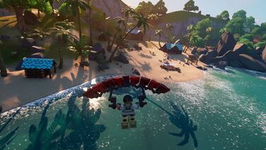 Fortnite recibirá nuevos modos de juego de LEGO, Rocket League y Guitar Hero muy pronto