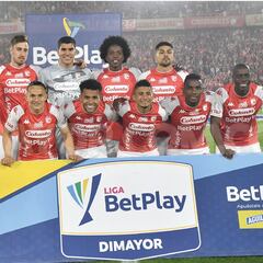 Santa Fe, a “ganar sí o sí” ante Deportivo Cali en El Campín