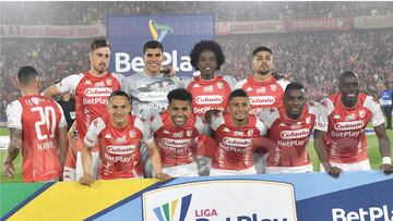 Santa Fe, a “ganar sí o sí” ante Deportivo Cali en El Campín