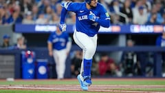 Blue Jays’ Anthony Santander out for several months after shoulder surgery