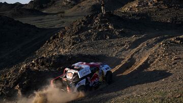 Rally Dakar 2023: TV, horario, recorrido y cómo ver online la etapa 2