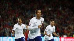 Cristiano Ronaldo ya es máximo goleador de las Eurocopas