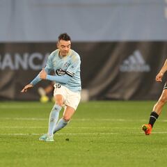 Aspas no necesita pretemporada