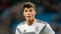 Havertz would suit Bayern Munich – Kimmich