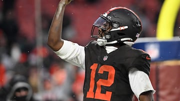 The Cleveland Browns had a rough season with a lot of uncertainty around the QB1 job. Despite that rookie Shadeur Sanders has been named to the Pro Bowl.
