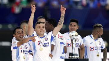 Walter Montoya: ''Todos los ojos están en Cruz Azul''