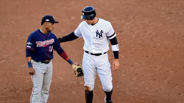 Los Yankees buscan barrer la serie cuando viajen a Minnesota para medirse en el tercer partido de la serie divisional de la Liga Americana a los Twins.