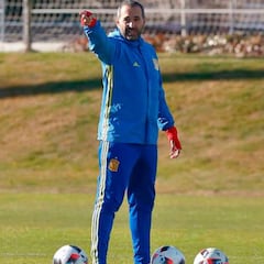 Lista de la Sub-19 femenina: el Atlético aporta cuatro jugadoras