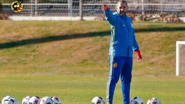 Lista de la Sub-19 femenina: el Atl¨¦tico aporta cuatro jugadoras