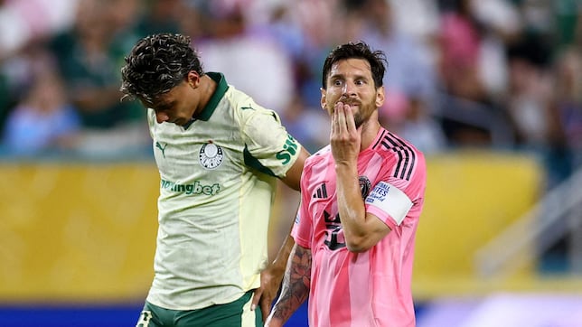 Palmeiras arrebata el liderato del ‘Grupo A’ al Inter Miami: Así se acomodaron los Octavos de Final del Mundial de Clubes