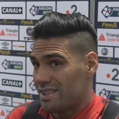 Falcao, contra el VAR: "Puede matar el fútbol"