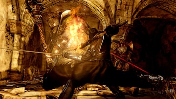 Captura de pantalla - Dark Souls II (360)