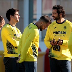 Albiol: “Nadie podrá repetir lo que ha conseguido Ramos”