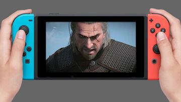 The Witcher 3: Wild Hunt y el port a Nintendo Switch